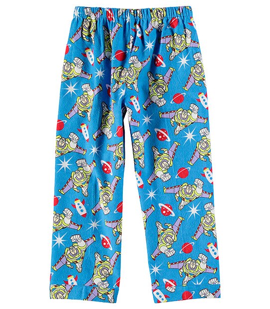 Toy Story Buzz Flannelette Pyjama Set