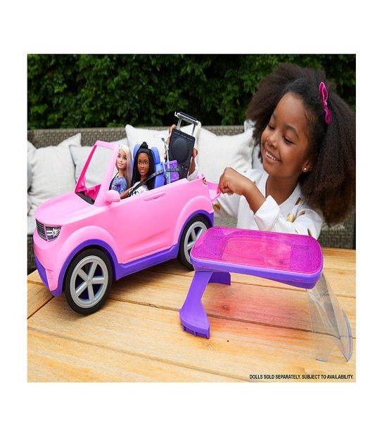 Barbie Big City Big Dreams Vehicle