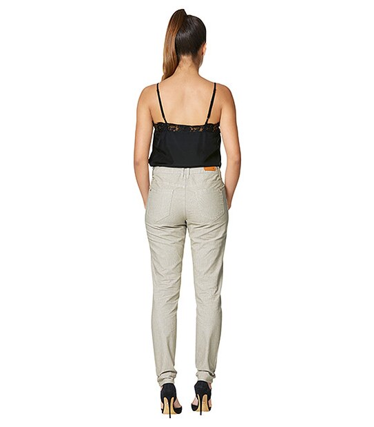 Dannii Minogue Petites Stripe Slim Leg Pants