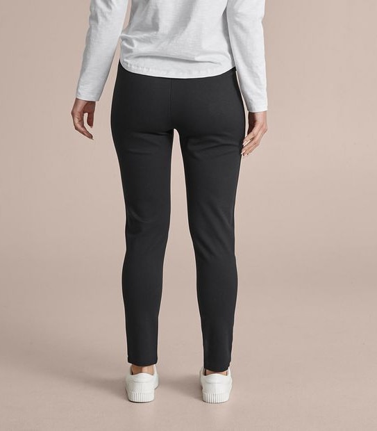 Twill Jersey Leggings