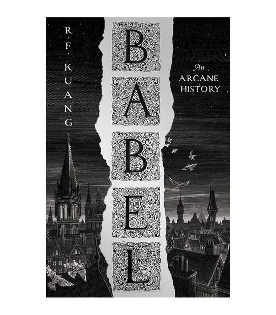 Babel - R.F Kuang