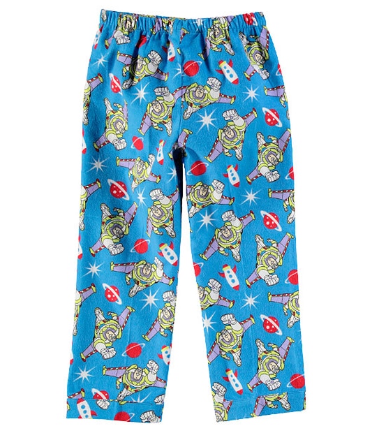 Toy Story Buzz Flannelette Pyjama Set