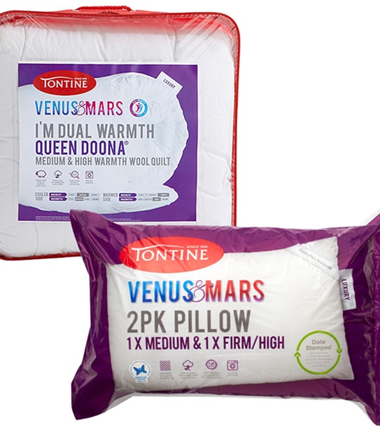 Tontine Venus & Mars Bundle