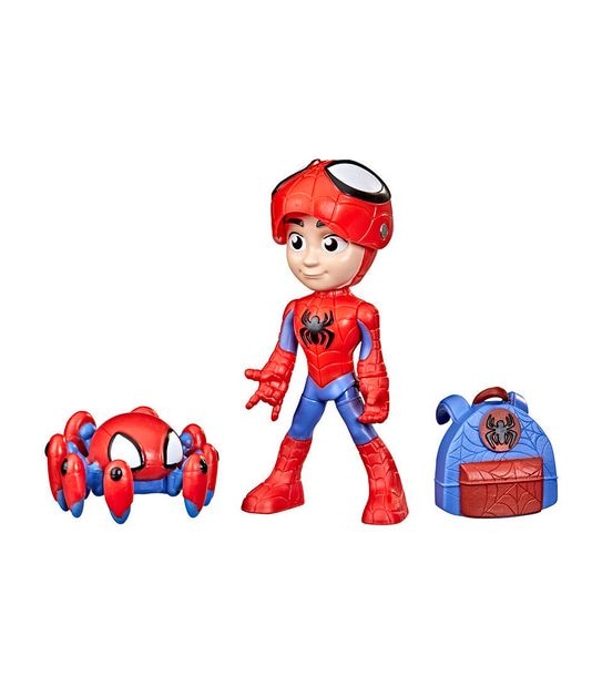 Marvel Spidey and His Amazing Friends Hero Reveal 2-Pack - Action Figures - Assorted*