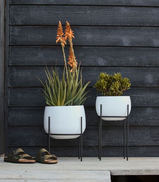 Emery Planter - Tall