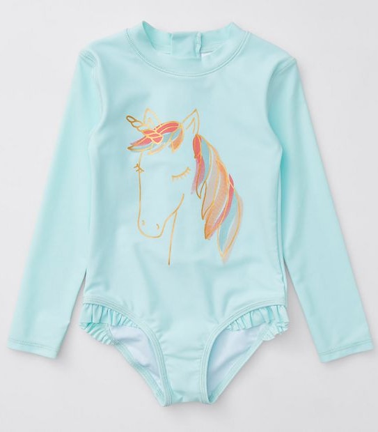 Unicorn Swimsuit