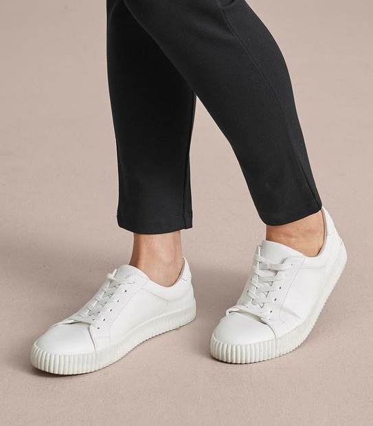 Twill Jersey Leggings