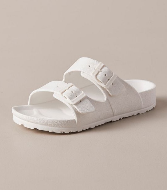 Kids Senior EVA Moulded Sandals