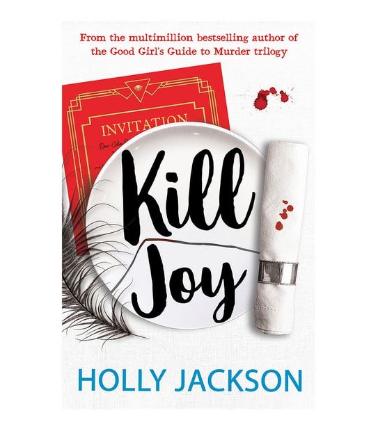 Kill Joy - Holly Jackson