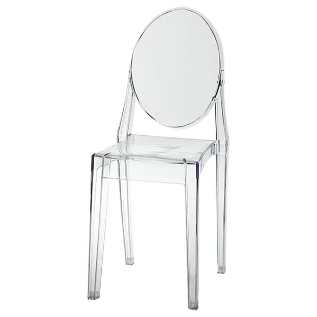Replica Phillippe Starck Ghost Chair Replica Phillippe Starck Ghost Chair