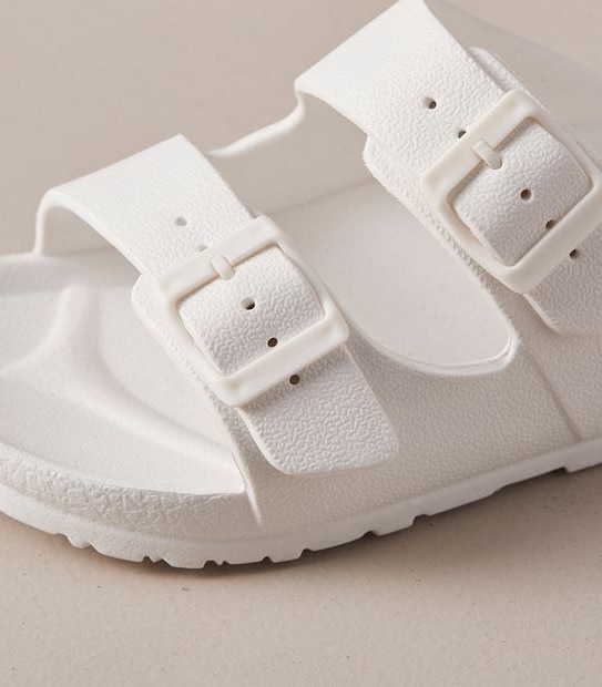 Kids Senior EVA Moulded Sandals