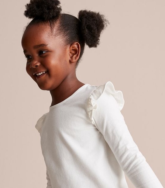 2 Pack Long Sleeve Tops