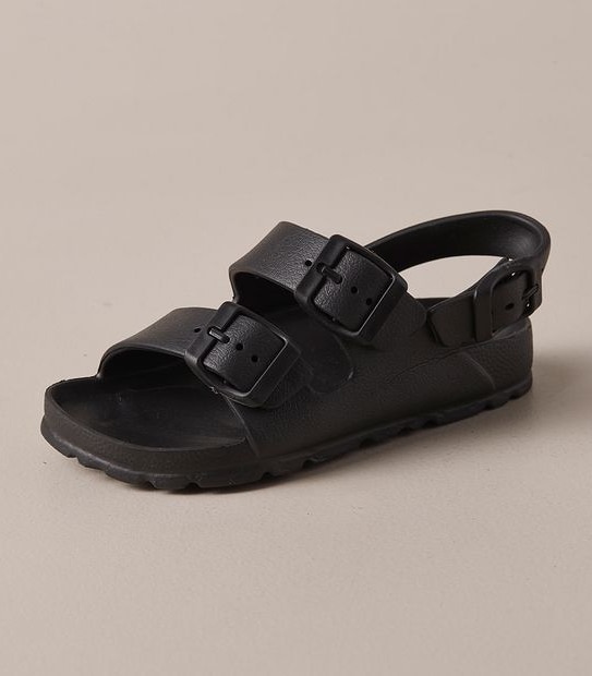 Kids Junior EVA Moulded Sandals