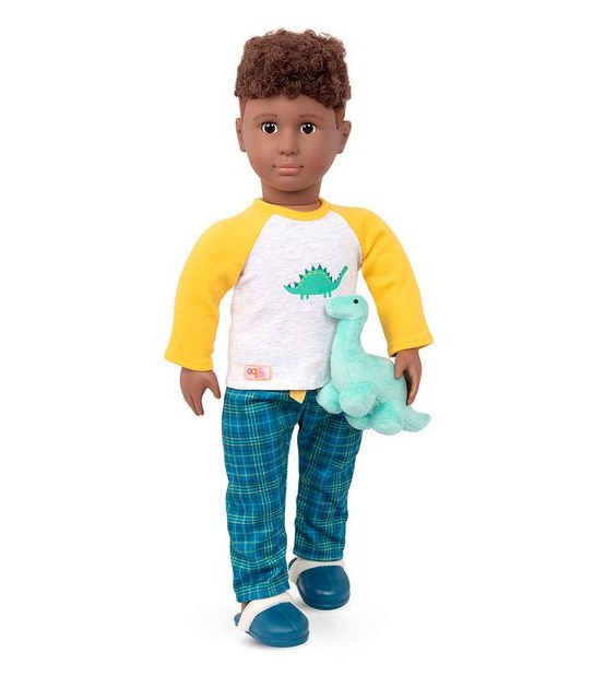 Our Generation Dino-Snores PJ Outfit 