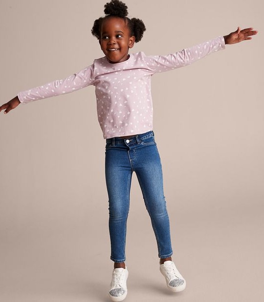 2 Pack Long Sleeve Tops