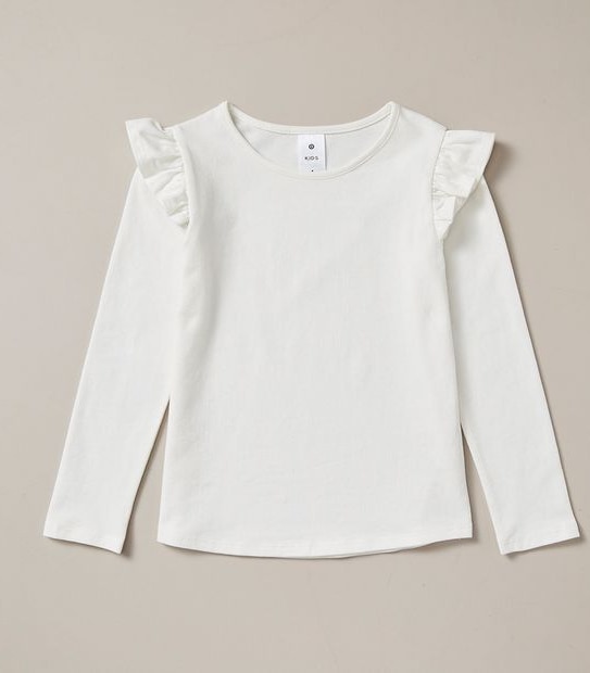 2 Pack Long Sleeve Tops