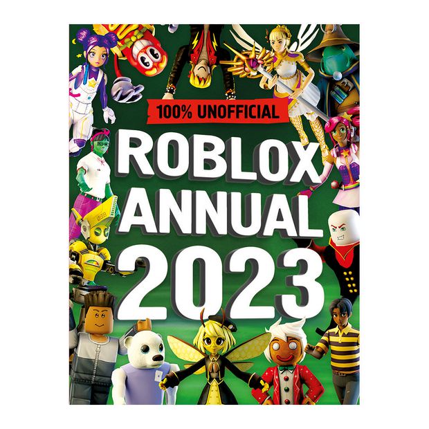 Roblox Annual 2023