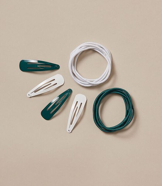 16 Pack Hair Clips and Hair Ties