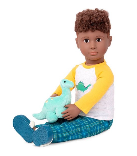 Our Generation Dino-Snores PJ Outfit 