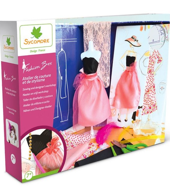Sycomore Fashion Box Sewing & Designer's Workshop