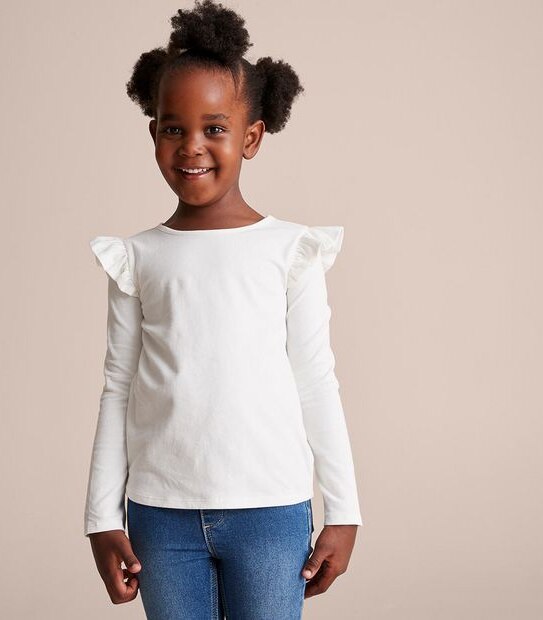 2 Pack Long Sleeve Tops