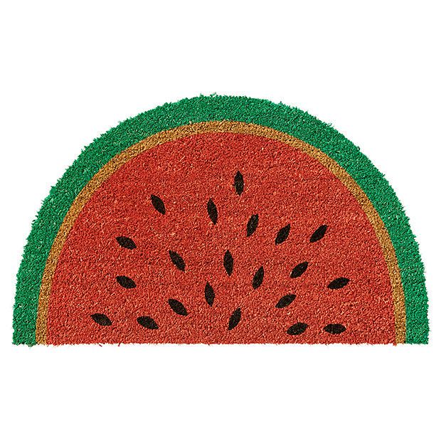 Watermelon Coir Doormat Target Australia