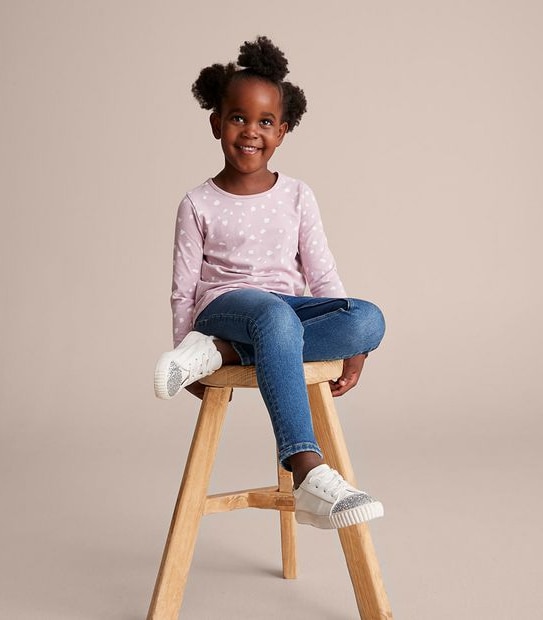 2 Pack Long Sleeve Tops