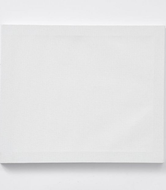 Paint With Blank Canvas