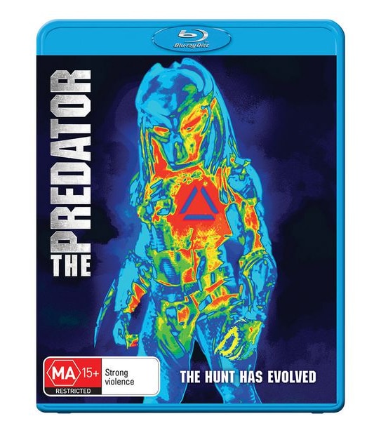 The Predator - Blu-Ray