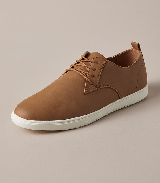 Mens Cameron Casual Derby Shoes