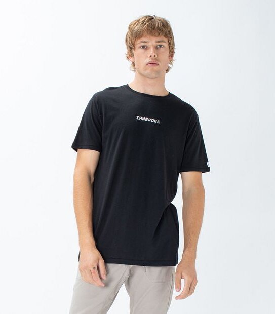 ZxZanerobe Centre T-Shirt