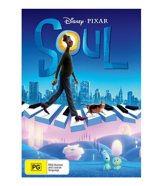 Soul - DVD
