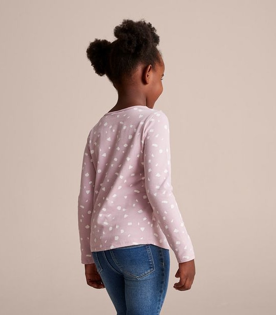 2 Pack Long Sleeve Tops