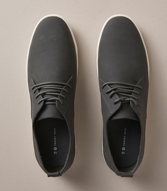 Mens Cameron Casual Derby Shoes