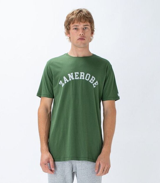 ZxZanerobe College T-Shirt