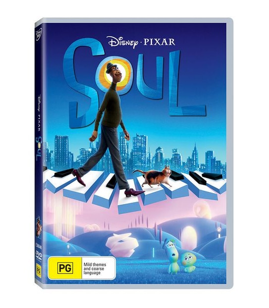 Soul - DVD