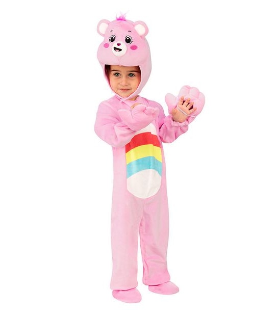 Care Bears Cheer Bear Kids Costume - Size Toddler