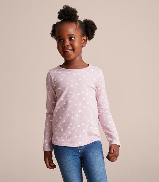 2 Pack Long Sleeve Tops