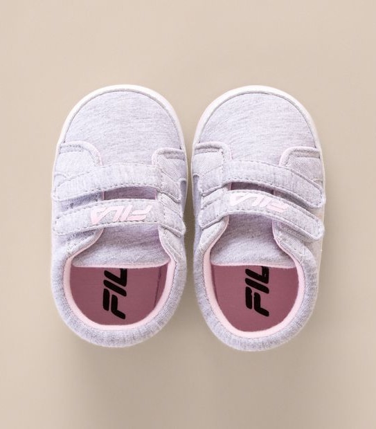 Baby Fila  Monovi II Sneakers - Pink