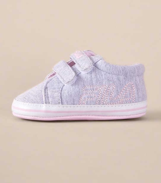 Baby Fila  Monovi II Sneakers - Pink