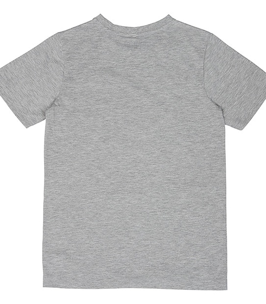 Boys' Minions Short Sleeve 'Keep Calm' Print T-Shirt