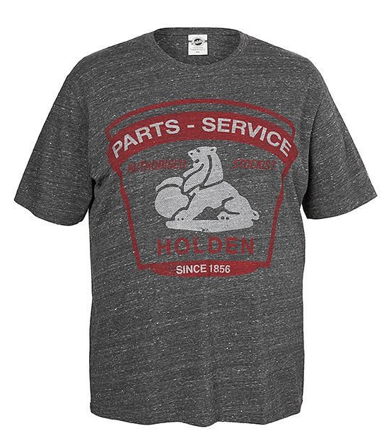 Holden Mr Big Parts & Service T-Shirt