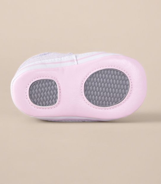 Baby Fila  Monovi II Sneakers - Pink