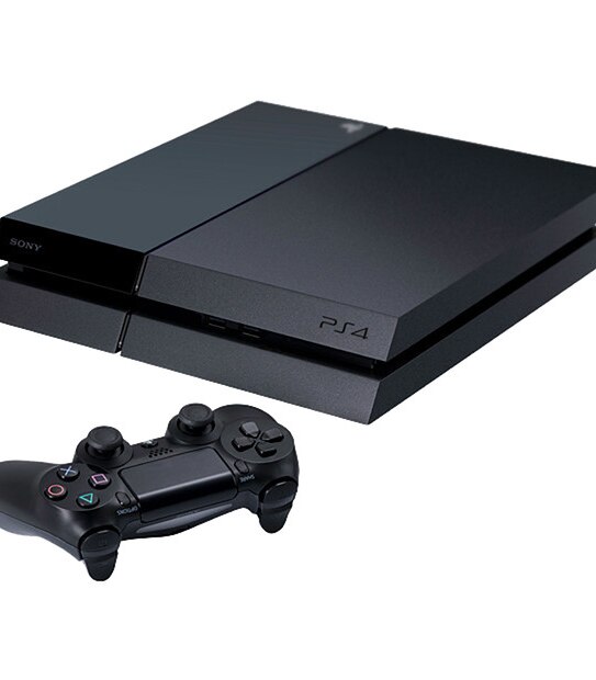 PlayStation 4 Console + 7 Game Bundle