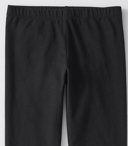 Organic Cotton Essential Leggings