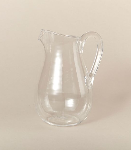 Dimple Acrylic Jug