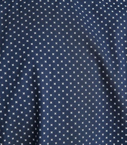 Preview Dot Print Long Sleeve Shirt