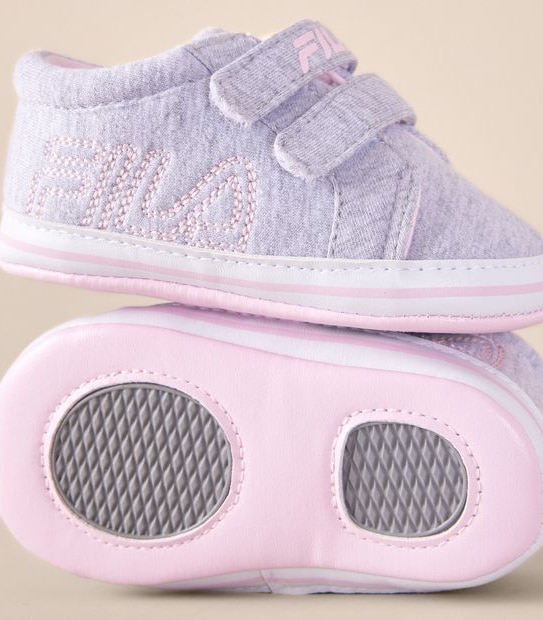 Baby Fila  Monovi II Sneakers - Pink