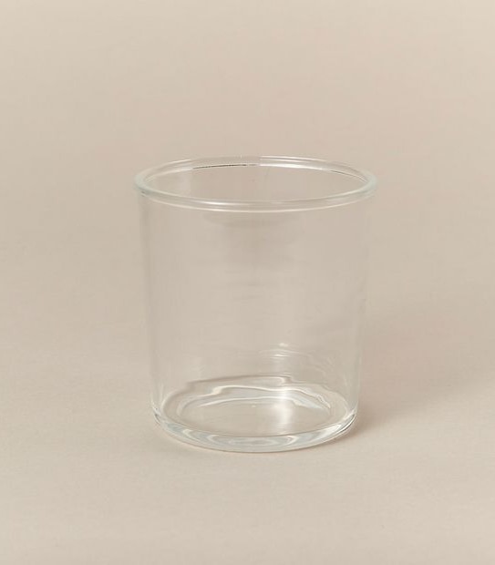 Dimple Acrylic Short Tumbler