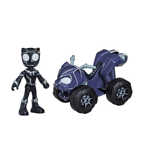 Marvel Spidey and His Amazing Friends Action Figure and Vehicle - Assorted*